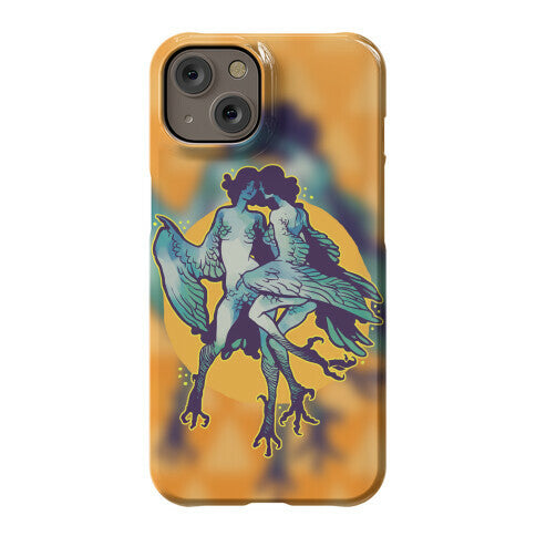 Harpy Monster Girls Phone Case